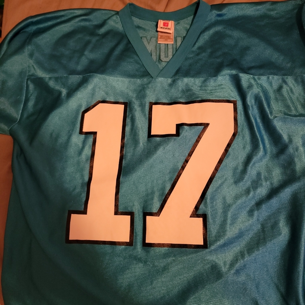 Carolina Panthers Jake Delhomme NFL Players Jersey Mens L